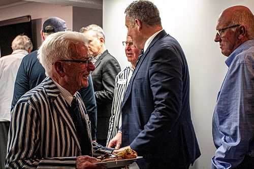 Palmerston North Old Boys' Dinner 2020 