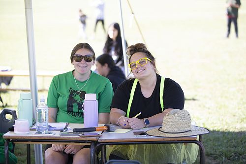 TKHS Athletics Day 2022