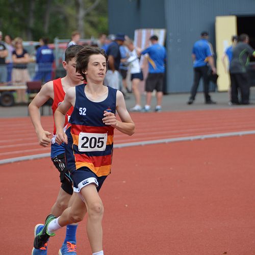 Otago/Southland Secondary School Athletics 