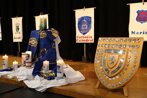 Bishop Lyons Shield 2019