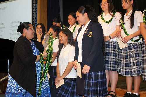 Cultural Prizegiving 2022