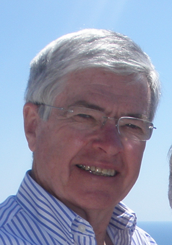 PDG Peter McKerracher  OAM