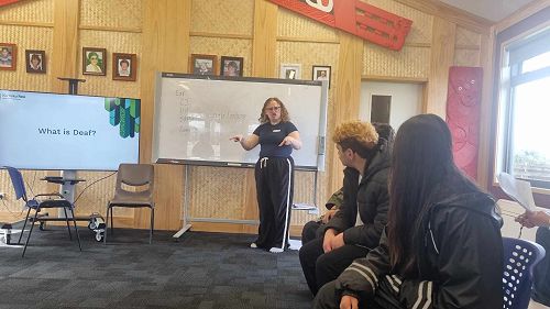 Māori Immersion Hui