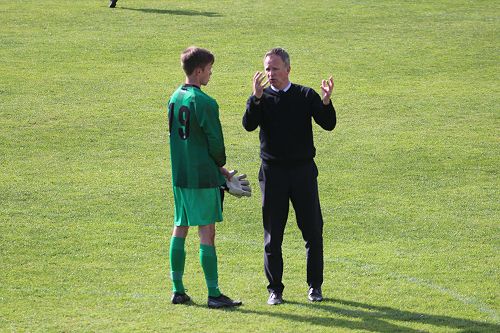 PNBHS 1st XI Football vs New Plymouth BHS