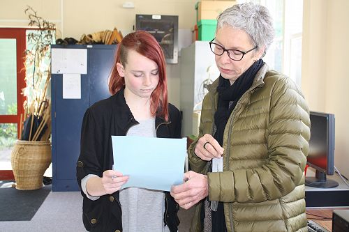 Year 8 Orientation Day