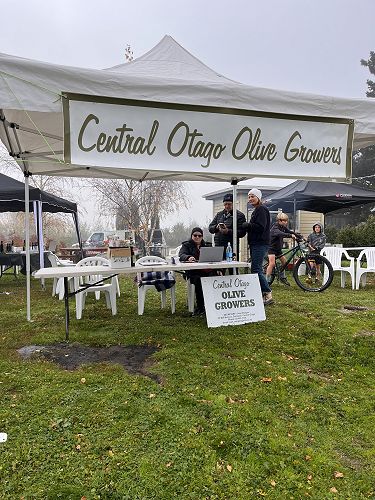 2023 Olive Community Pressing Day