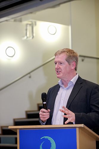 The Audacious Challenge Awards - 19 September 2017