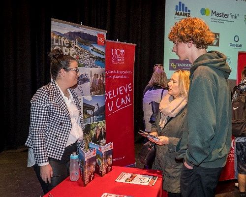 PASSIONS, PURPOSE & PATHWAYS