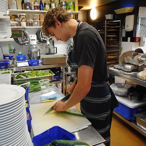 Rhys Stevens - Riverstone Kitchen