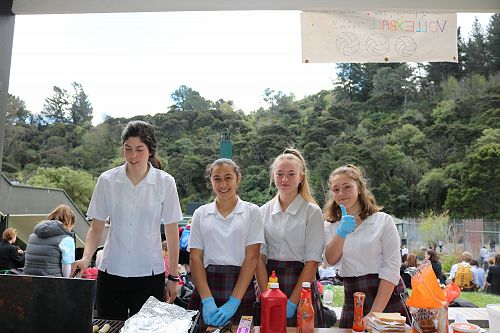 Outdoor Music Concert