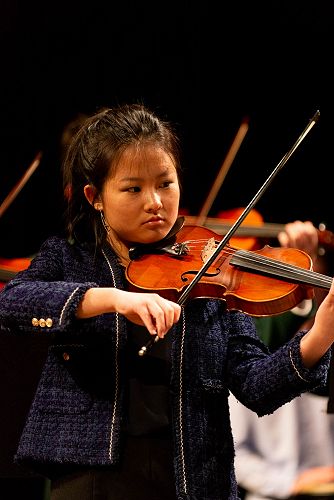 BHS Chamber Orchestra