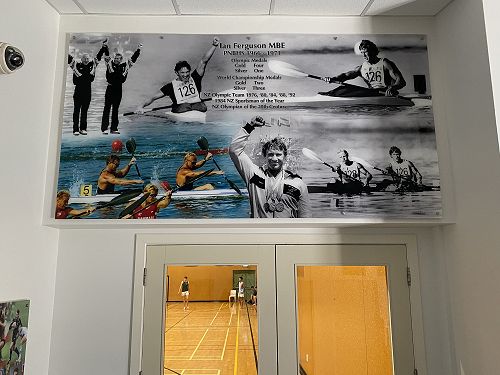 Ian Ferguson - PNBHS Old Boy & New Zealand's Greatest Olympian