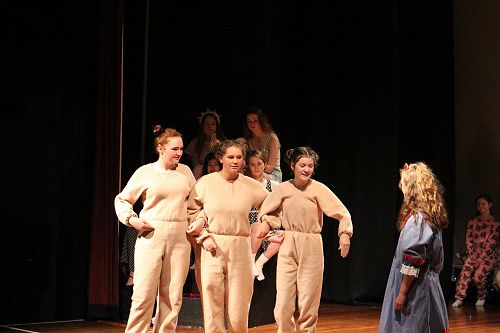 Junior Christmas Show