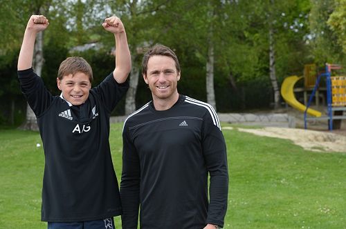 <br />
Welcome Back Ben Smith<br />
<br />
