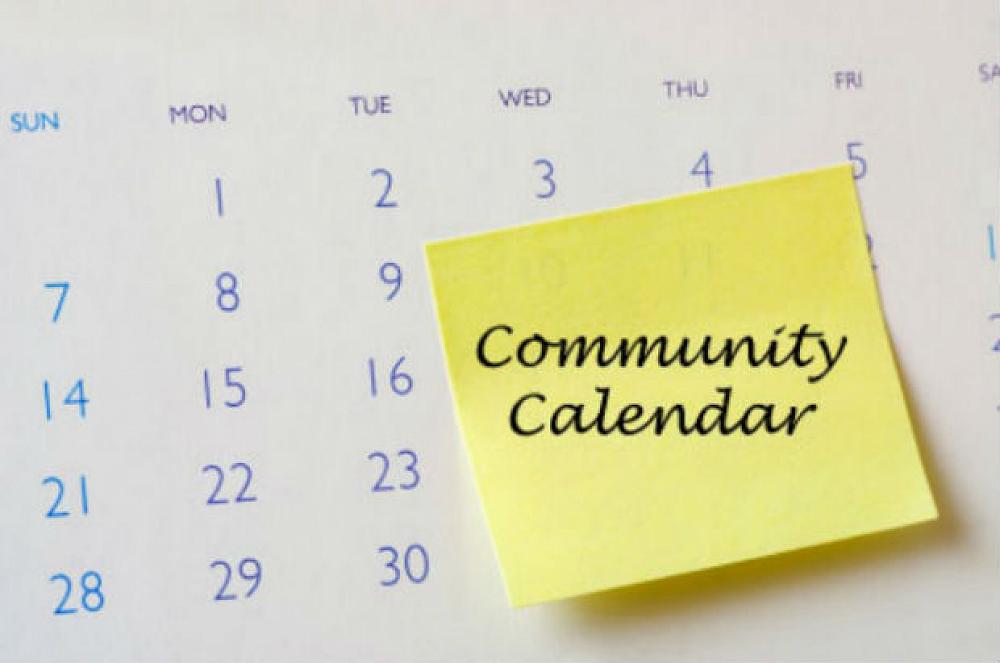 Community Calendar