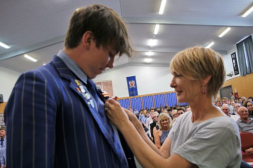 Marlow House Kaitiaki - Harry Coleman