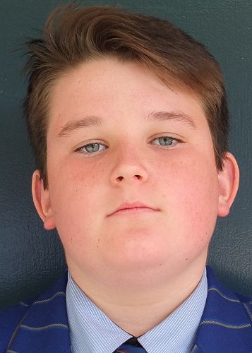 Daniel Fogarty (3rd Speaker)