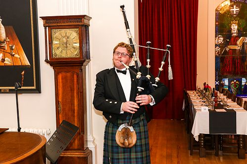 St Margaret's College Valedictory Dinner, 7 October 2018