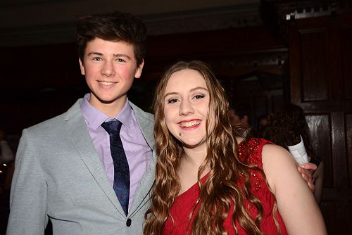 Year 12 and 13 Formal