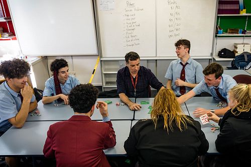 Champagnat Feast Day