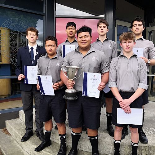 PNBHS Boxing Championships 2020