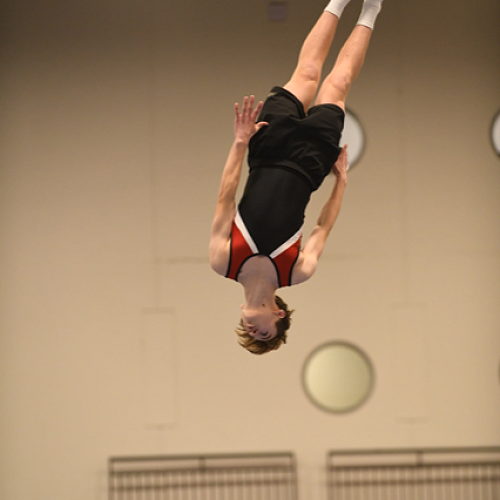 Jaeger Pryce in action.