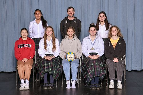  Beach Volleyball NZSS Championships