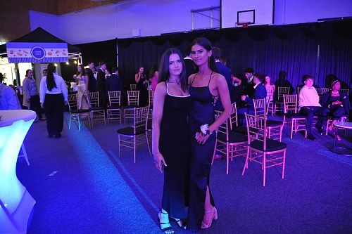 Year 12 and 13 School Ball