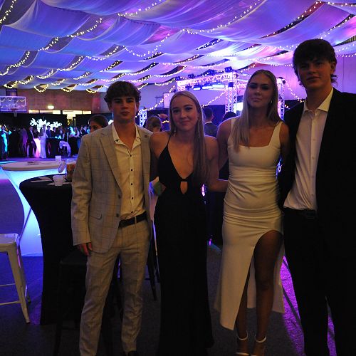 Year 12 and 13 School Ball