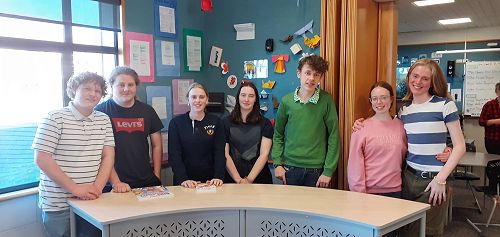 Alliance Francaise - concours oral