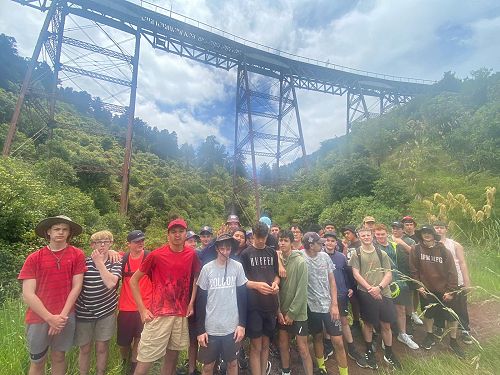 Venture Lodge Camp 2022