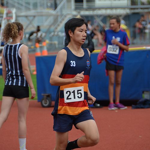 Otago/Southland Secondary School Athletics 