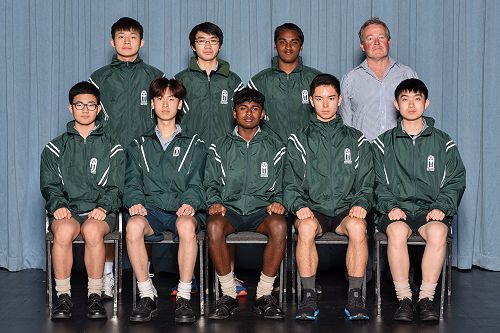 Badminton Premier Boys