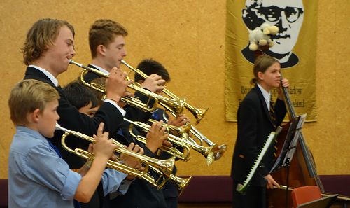 Orchestra year 7 - 9