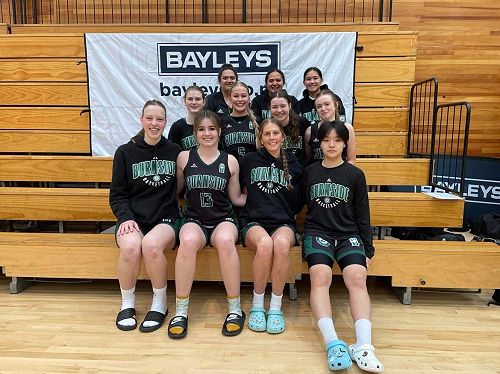 Senior A Girls Basketball 2023