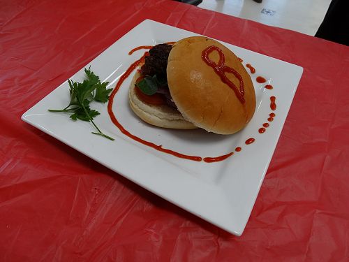 The BBB Burger