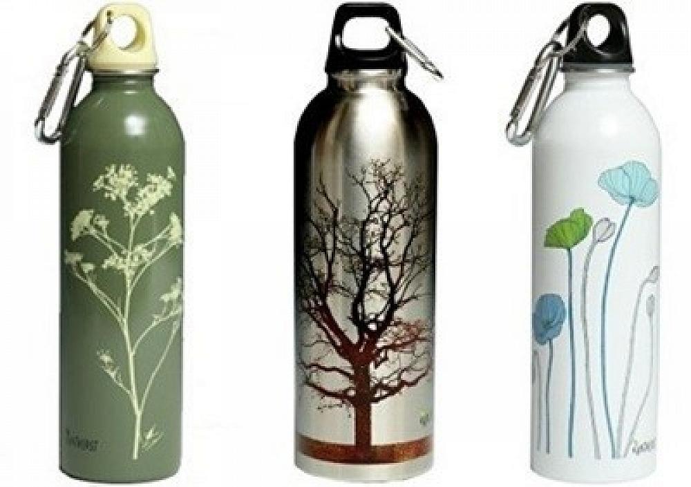 Water bottles - a reminder