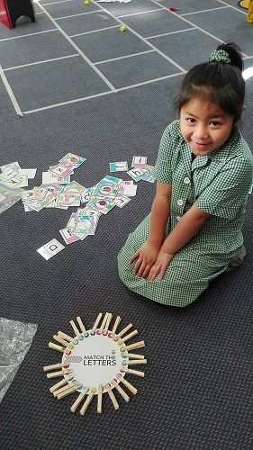 Team Awa - Reading Activities