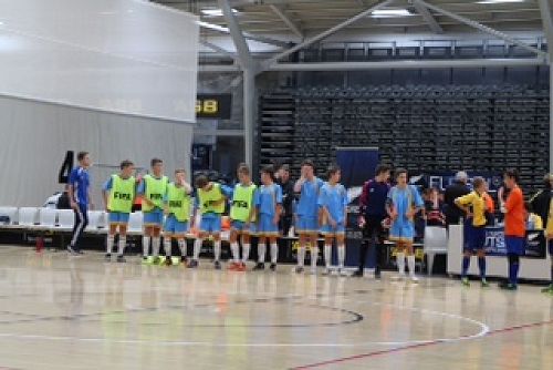 Junior Futsal 2017