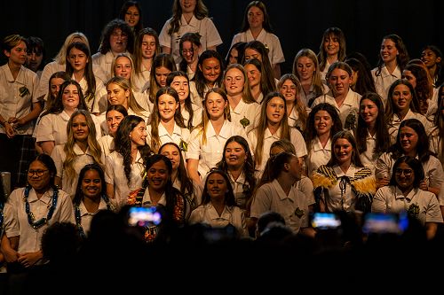 Senior Prizegiving 2022