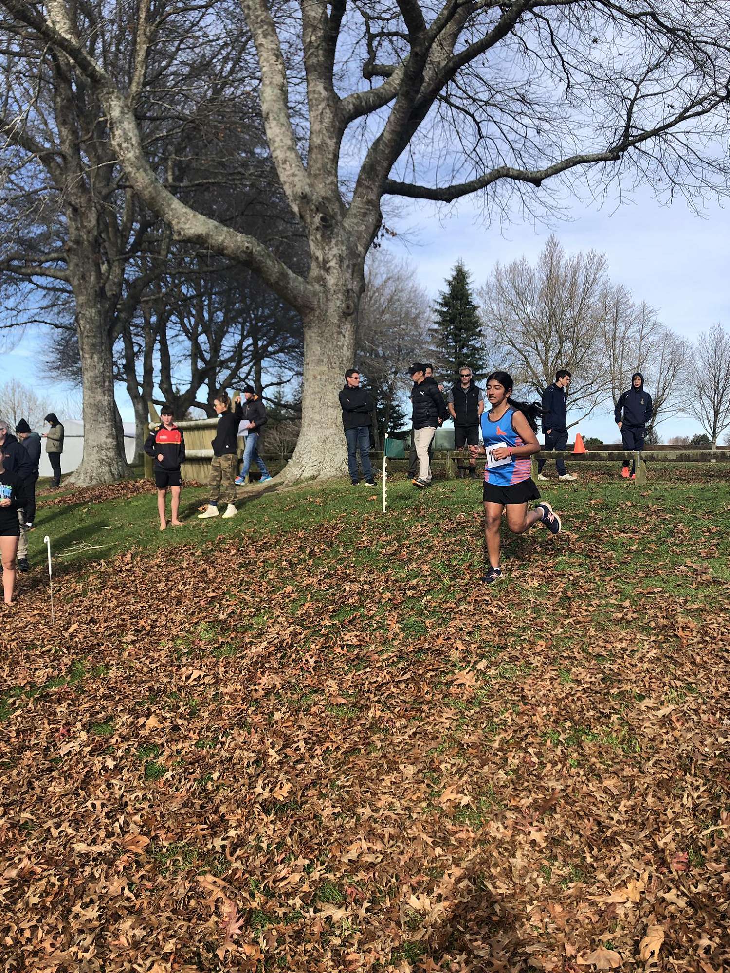 WaiBop X Country