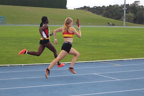 NISS Athletics Championships