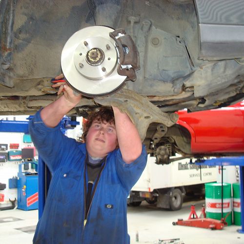 Gateway work placement