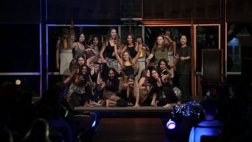 Harington House Fashion Show 2020