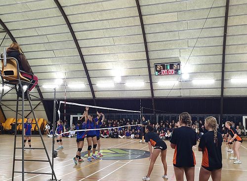 Learning Through Sports Camp