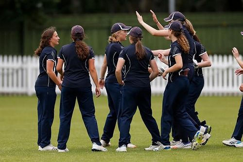 CGHS 1st XI Cricket Team National Champions