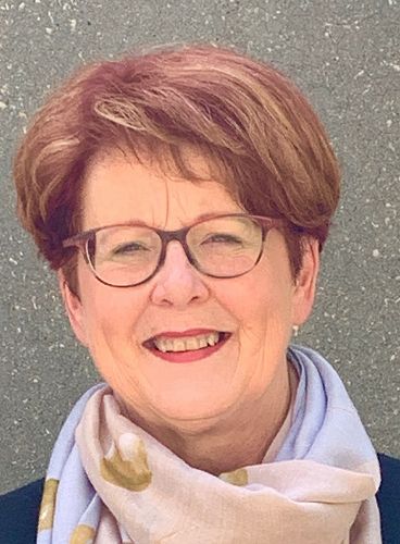 Janette Etherington, Coordinator – Rotary Engagement | Interplast Australia
& New Zealand 