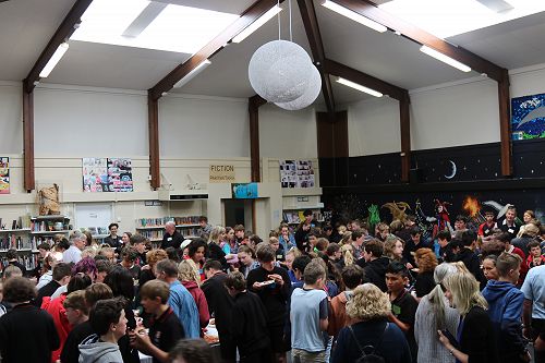 Year 8 Orientation Day