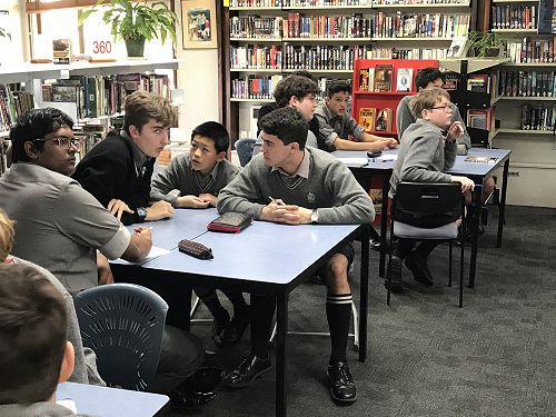 Shand Shield Winter Tournament 2020