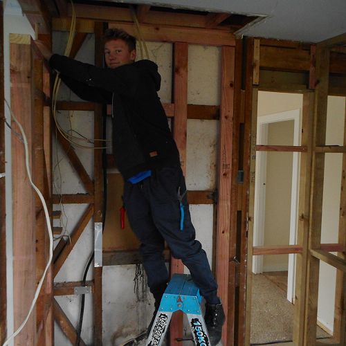 Jackson O'Connor - Hardie Electrical